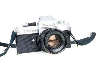 海鷗相機的重生之路 十年停產(chǎn)的攝影器材能否再創(chuàng)輝煌？