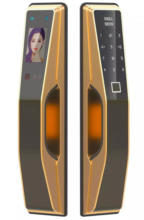 智能鎖新品引爆市場 性能革新，安全與便捷的智慧交響