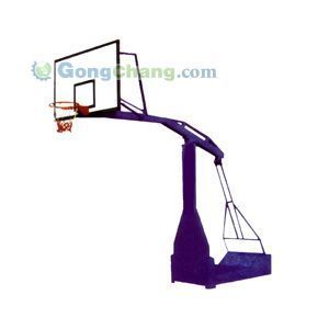 泰州祥燕供應仿液壓寬臂籃球架 紡織、皮革行業優質產品推薦