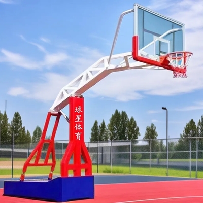 中國各地籃球架設施發展現狀與影響